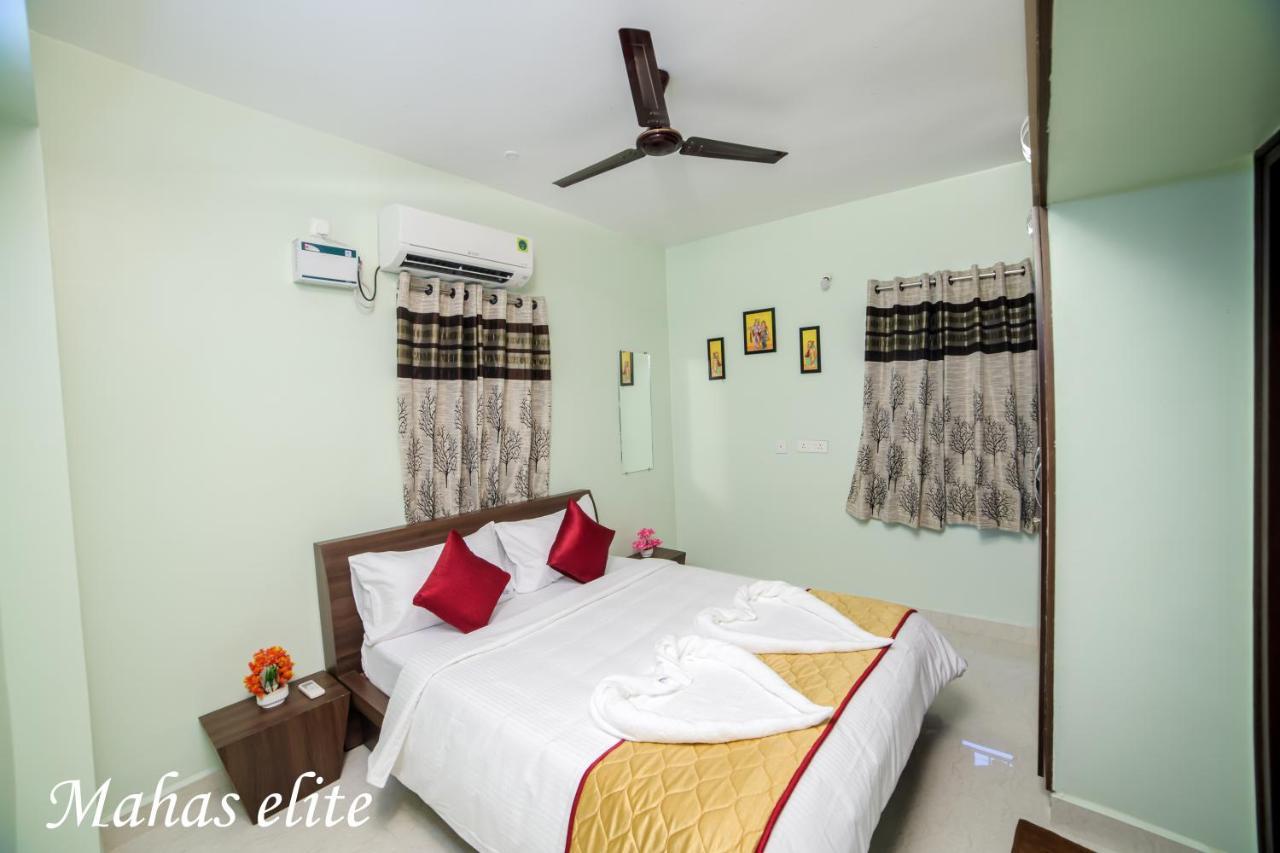 Mahas Elite By Mahas Homestays - 2Bhk Flats - Fully Airconditioned Tirupati Exterior photo