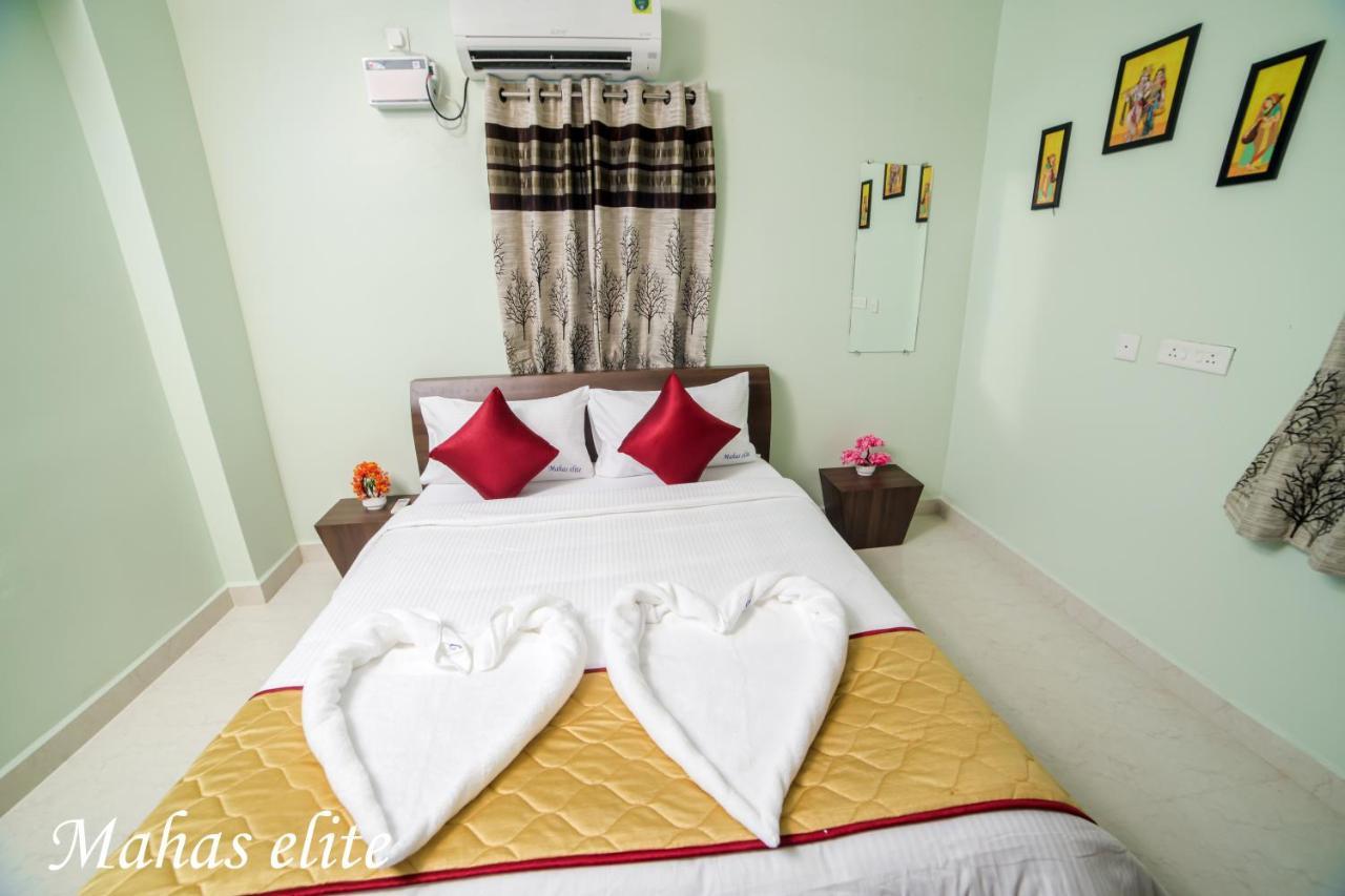 Mahas Elite By Mahas Homestays - 2Bhk Flats - Fully Airconditioned Tirupati Exterior photo