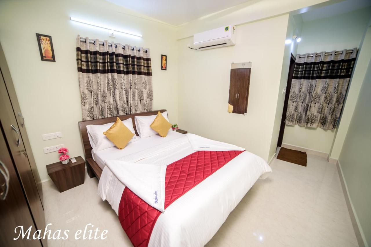 Mahas Elite By Mahas Homestays - 2Bhk Flats - Fully Airconditioned Tirupati Exterior photo