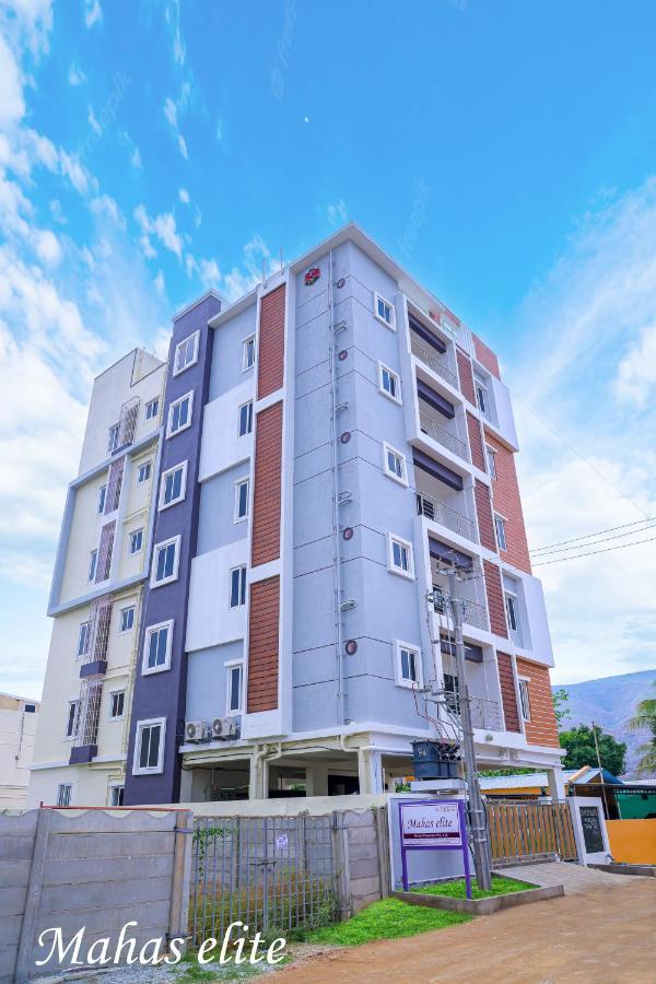 Mahas Elite By Mahas Homestays - 2Bhk Flats - Fully Airconditioned Tirupati Exterior photo